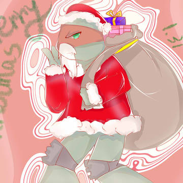 メリー クリスマス！Raph