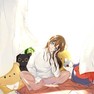 悠闲时光