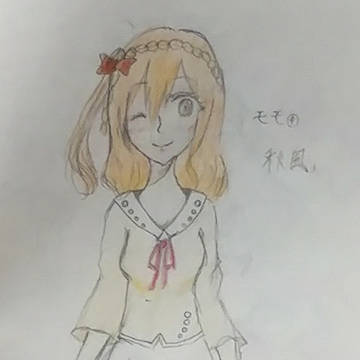 如月モモ