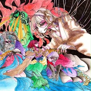 浮世LOL絵