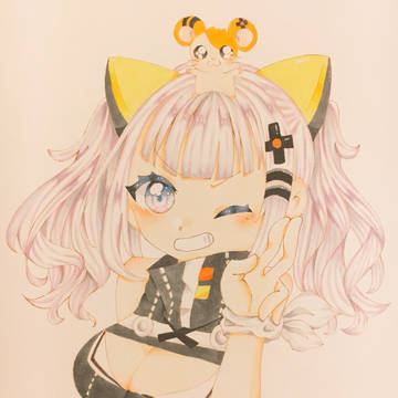輝夜月