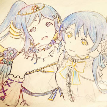 うみかな天使ちゃん