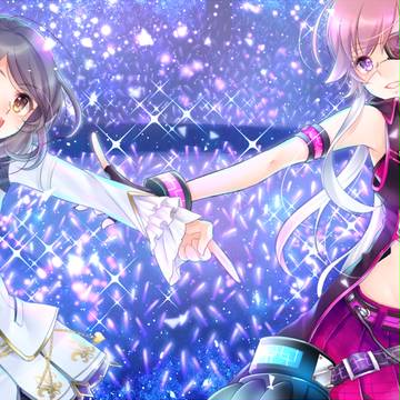 飛鳥くんと美玲ちゃん