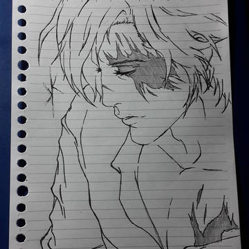 Ignis Scientia Fanart ref used