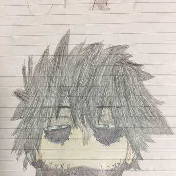 荼毘くん(ヒロアカ3期楽しみ！！)