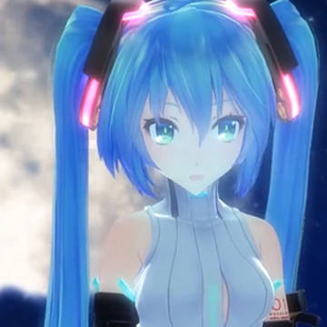 【MMD】初音ミク