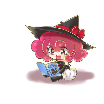 まじょのおんなのこ