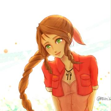 HappyBirthday Aerith!!