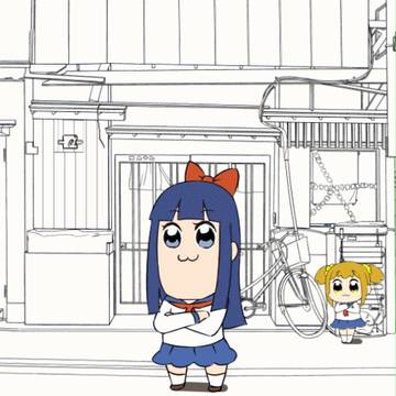 撮影中