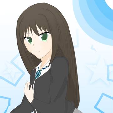 制服凛