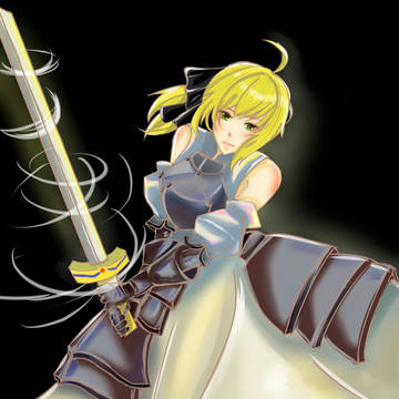 saber