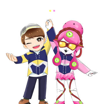 スパーダとラプター