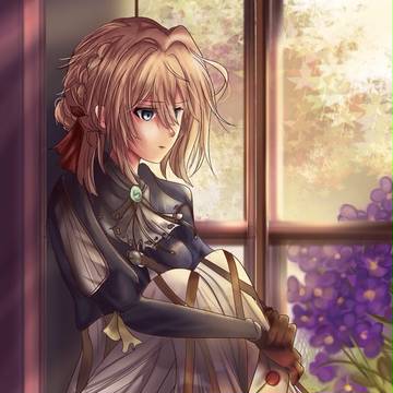 Violet Evergarden