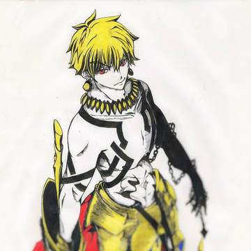ギルガメッシュ