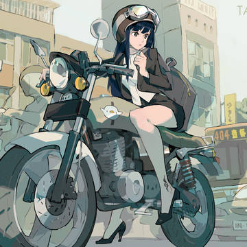 美麗的黃昏 / 綺麗な夕暮れ