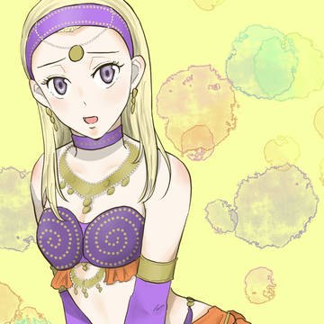 ドラクエ11 セーニャおどりこの服