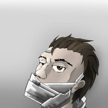 mecha guy