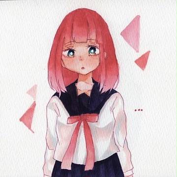 女の子