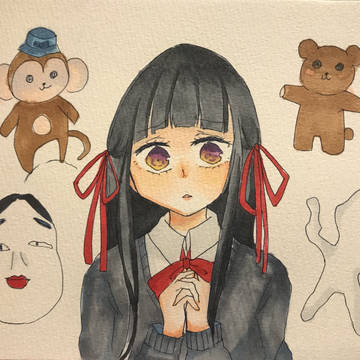 怪異症候群 姫野美琴