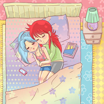 Living together
