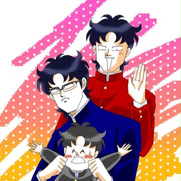 奇面組ワンドロまとめ