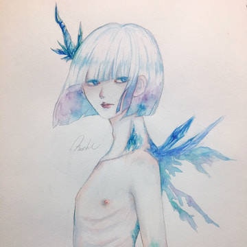 幻想と煌めきを纏う