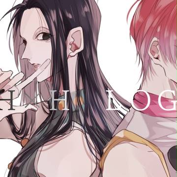 H×Ｈ　LOG