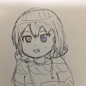 らくがき2