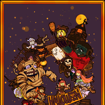 Ghostrick-Party!!!