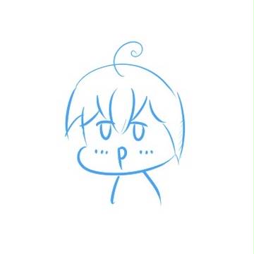 よくわからん落書き