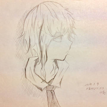 あつぴ模写