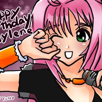 ミレーヌ誕生日2018