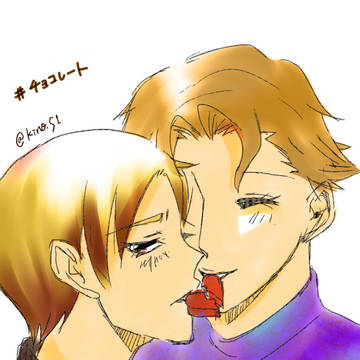 波多野と甘利