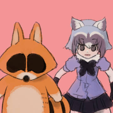 けもフレ絵まとめ