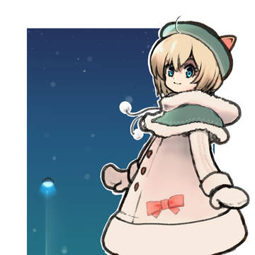 電脳少女シロ