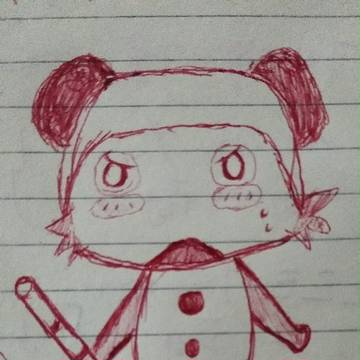 手绘提莫