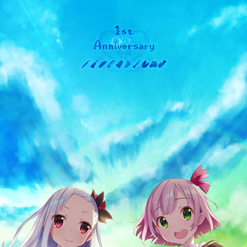 ららマジ１周年！