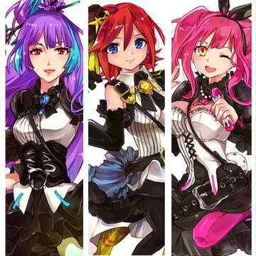 激情のワルキューレ