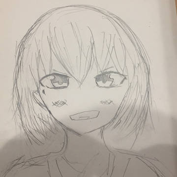 昔描いたイラスト12!