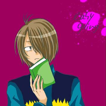 歌詞ネタ絵。