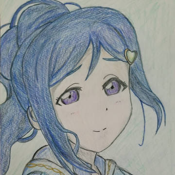 バレンタイン果南組み合わせ！