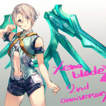 ゼノブレXつめ
