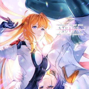 【TWINKLE MIRAGE 8】イラスト本新刊サンプル