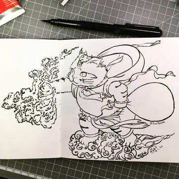 風神