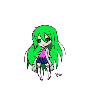 Chibi girl
