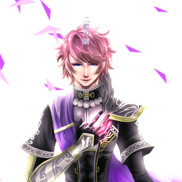 二藍の嘘[web再録]