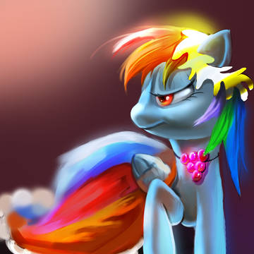 rainbow dash