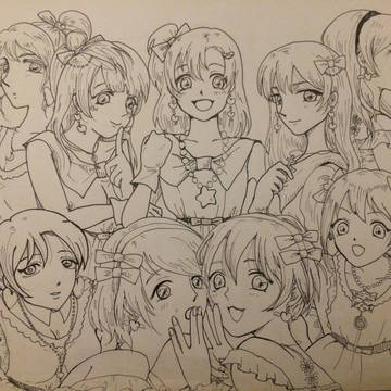 ラブライブ