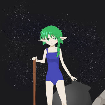 ハラムちゃん