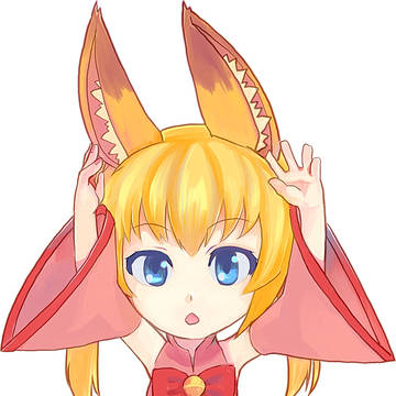 お耳骨折バーチャルのじゃロリ狐娘youtuberおじさん